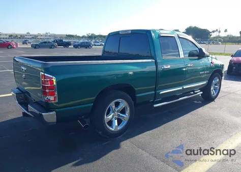 2004 Dodge Ram 1500 St из США, поврежденный, VIN 1D7HA18D84J101905